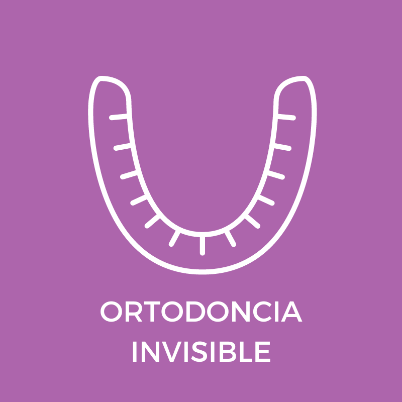 ortodoncia invisible