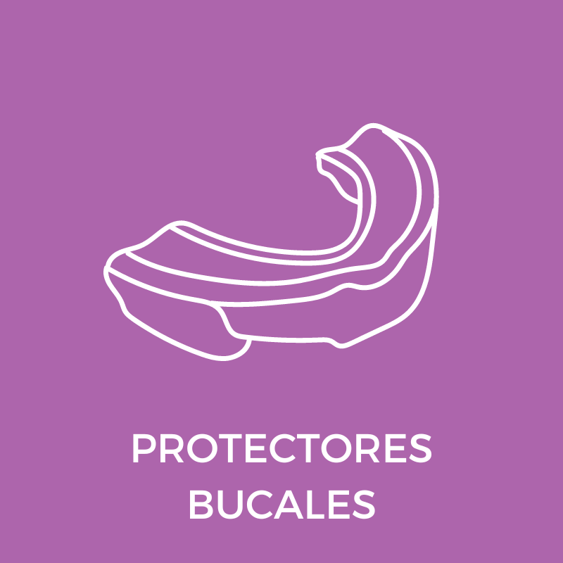 protectores bucales