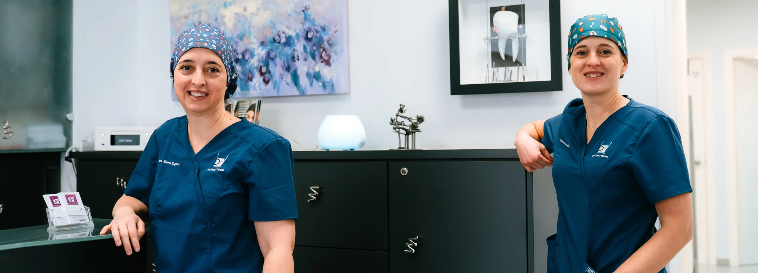 dentista en sant adrià de besos